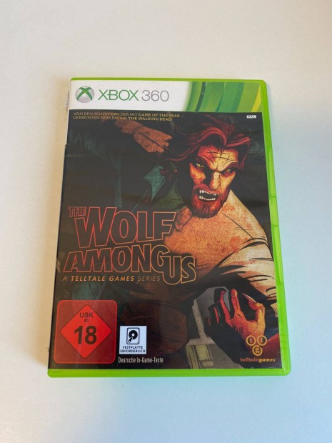 Xbox 360 / The Wolf Among Us