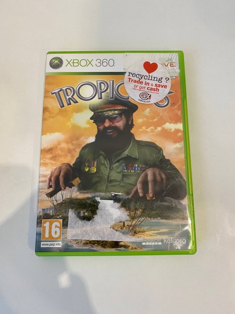 Xbox 360 / Tropico 3