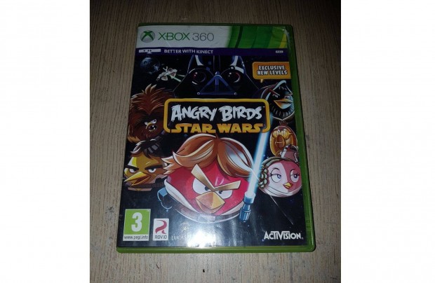 Xbox 360 angry birds star wars jtk elad