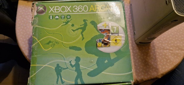 Xbox 360 arcade elad 