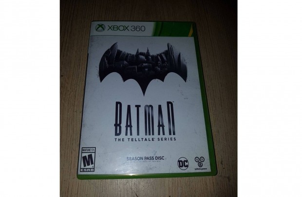 Xbox 360 batman arkham asylum elad