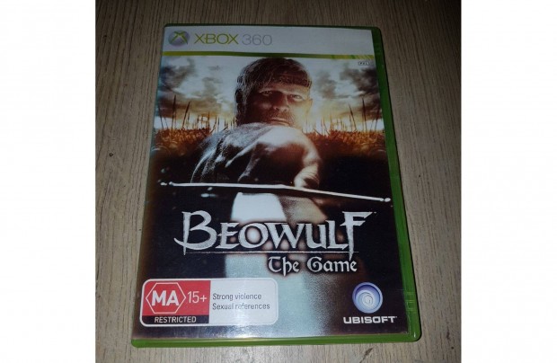 Xbox 360 beowulf elad