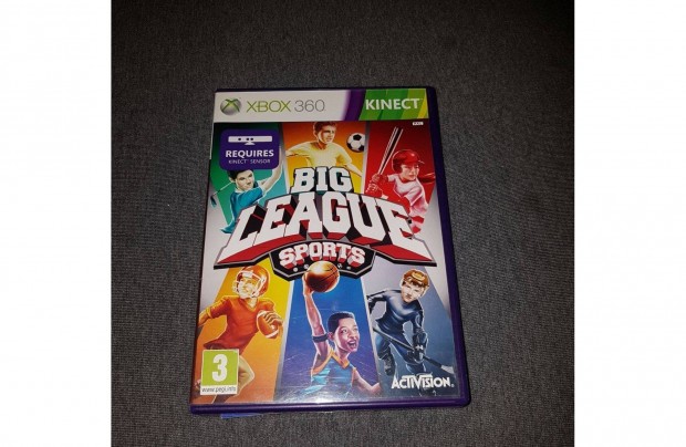 Xbox 360 big league sports elad