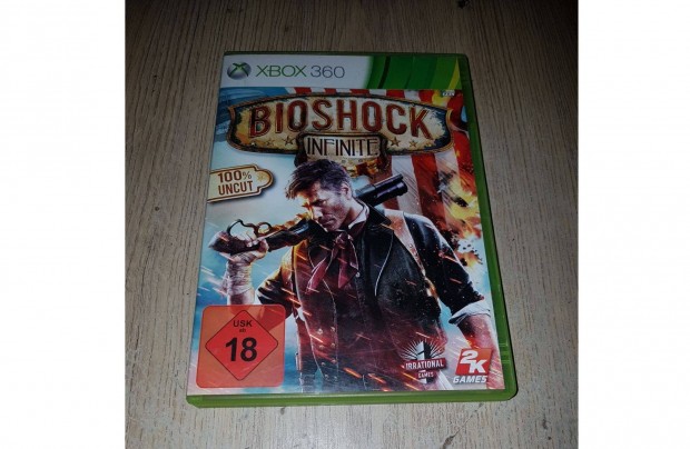 Xbox 360 bioshock infinite elad