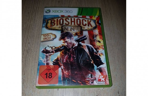 Xbox 360 bioshock infinite elad