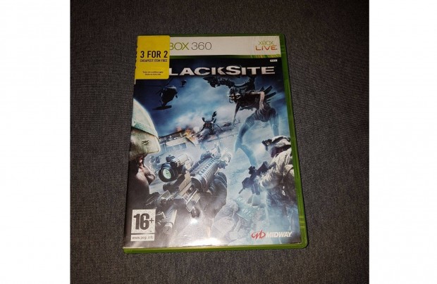 Xbox 360 blacksite elad