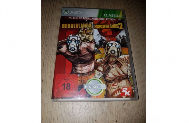 Xbox 360 borderlands borderlands 2 elad