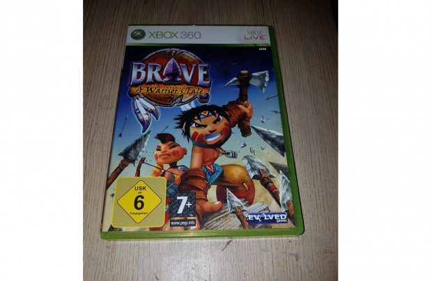 Xbox 360 brave warriors elad