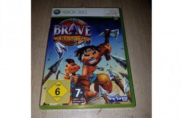 Xbox 360 brave warriors jtk elad