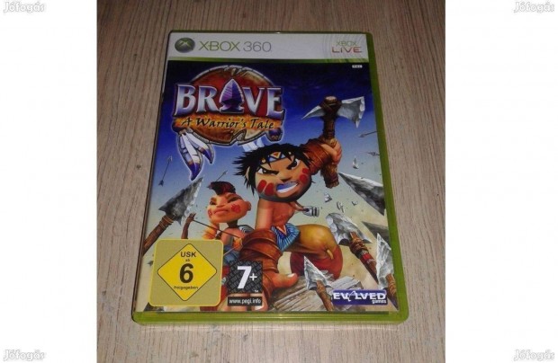 Xbox 360 brave warriors tale elad