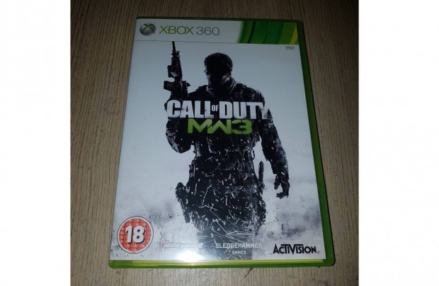 Xbox 360 call of duty mw3 elad