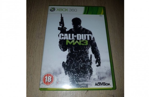 Xbox 360 call of duty mw3 elad