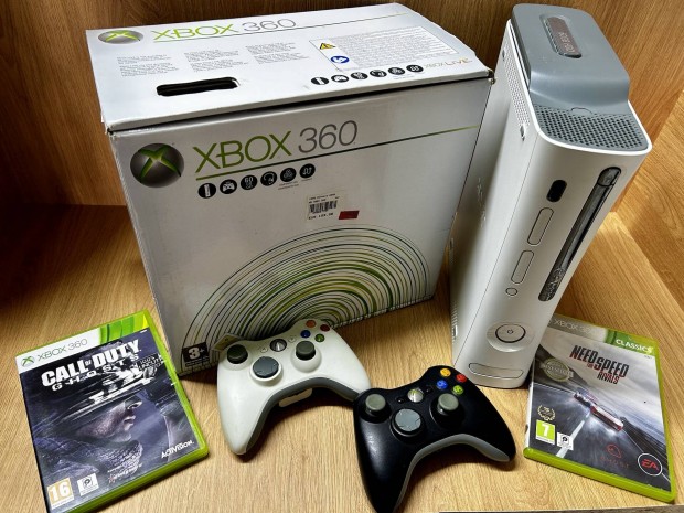 Xbox 360 csomag