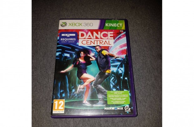 Xbox 360 dance central elad