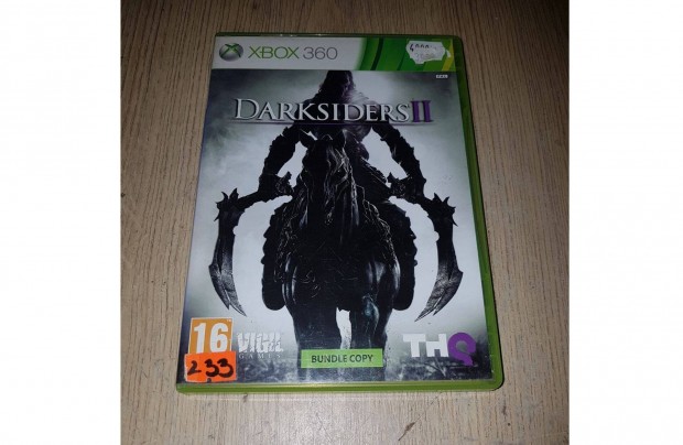 Xbox 360 darksiders 2 elad