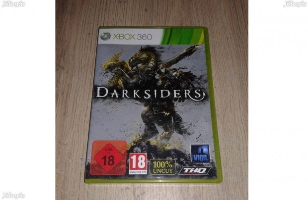 Xbox 360 darksiders elad