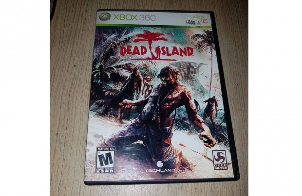 Xbox 360 dead island elad