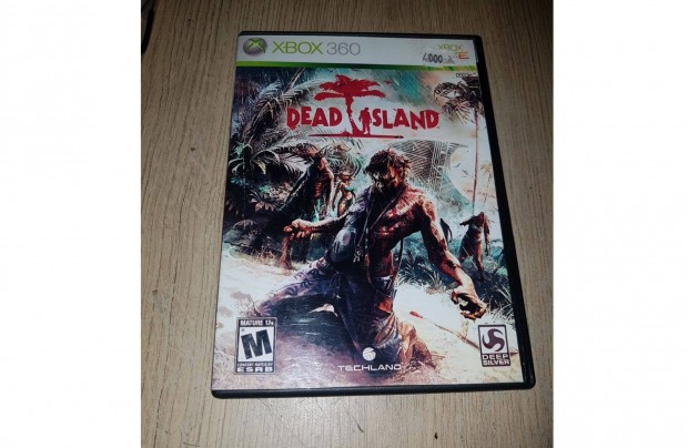 Xbox 360 dead island jtk elad