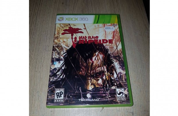 Xbox 360 dead island riptide elad