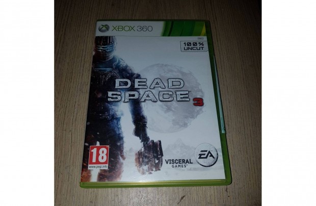 Xbox 360 dead space 3 elad