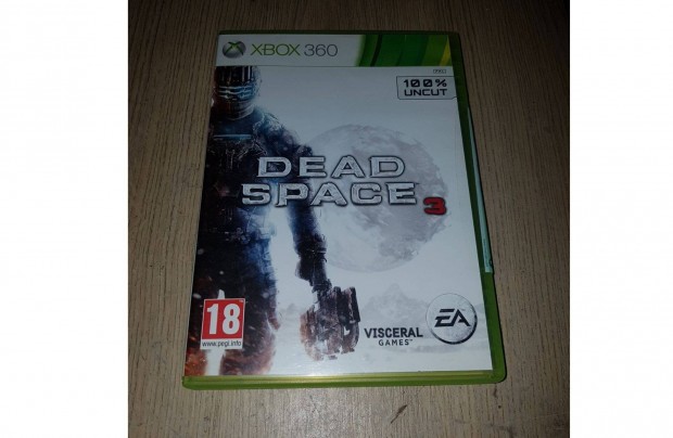 Xbox 360 dead space 3 elad