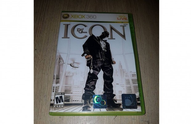 Xbox 360 def jam icon elad