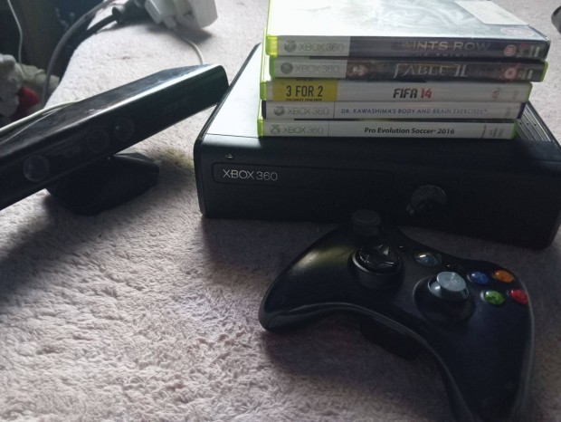 Xbox 360 eladó