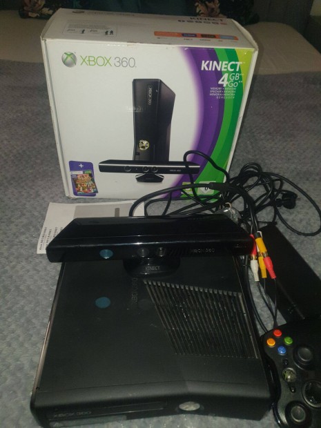 Xbox 360 elad