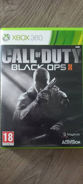 Xbox 360 eredeti jtk COD Call Of Duty Black Ops II xbox360
