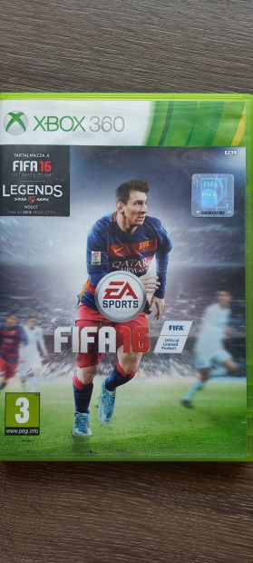 Xbox 360 eredeti jatek Fifa 16 xbox360