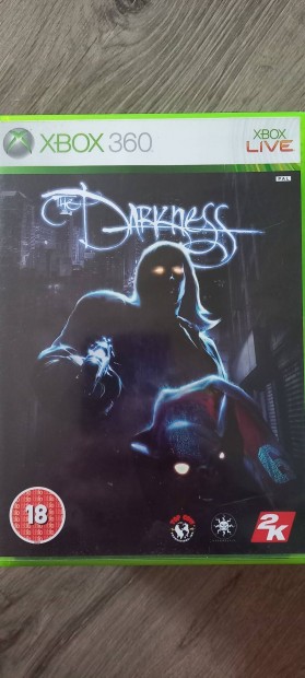 Xbox 360 eredeti jtk The Darkness xbox360