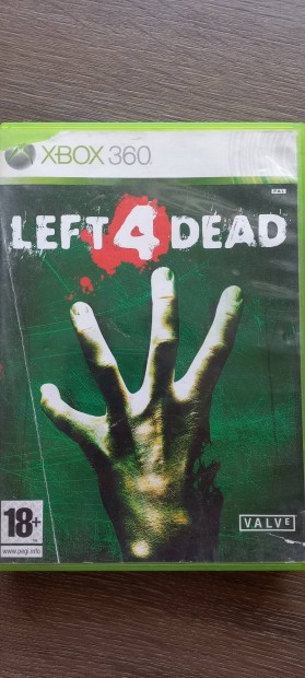 Xbox 360 eredet jtk Left 4 Dead xbox360 Left4Dead