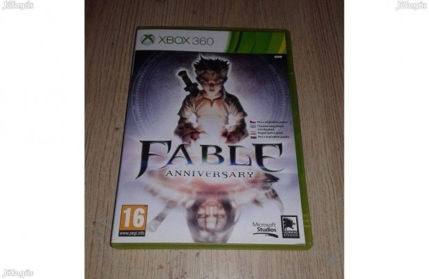 Xbox 360 fable anniversary elad