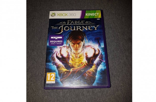 Xbox 360 fable the journey elad