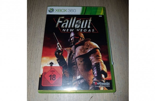 Xbox 360 fallout new vegas elad