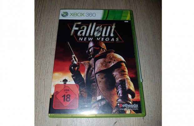 Xbox 360 fallout new vegas jtk elad