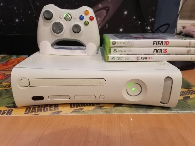 Xbox 360 fat