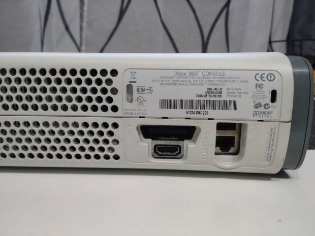 Xbox 360 fat