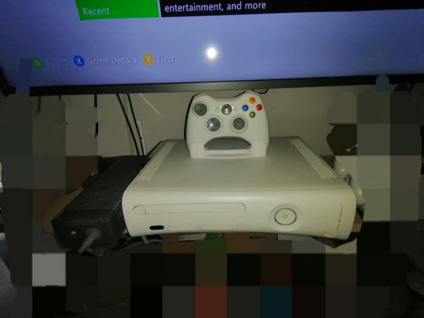 Xbox 360 fehr