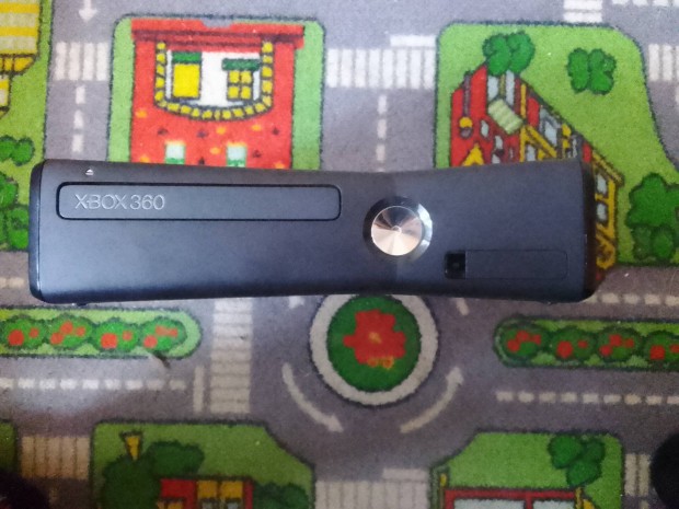 Xbox 360 fekete 1 kontroller
