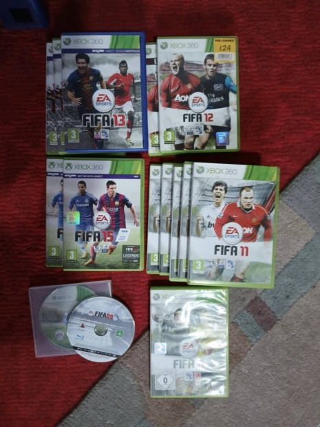 Xbox 360 fifa