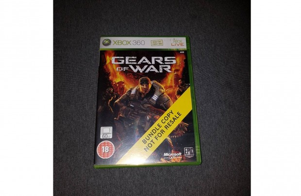 Xbox 360 gears of war elad