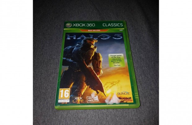 Xbox 360 halo 3 elad