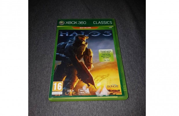 Xbox 360 halo 3 elad