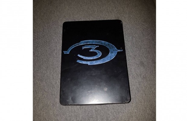 Xbox 360 halo 3 steelbook elad