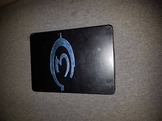 Xbox 360 halo 3 steelbook játék eladó