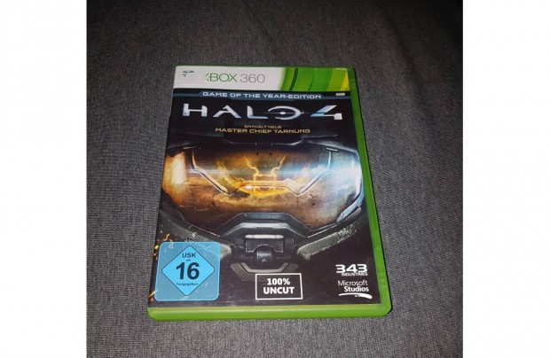 Xbox 360 halo 4 elad