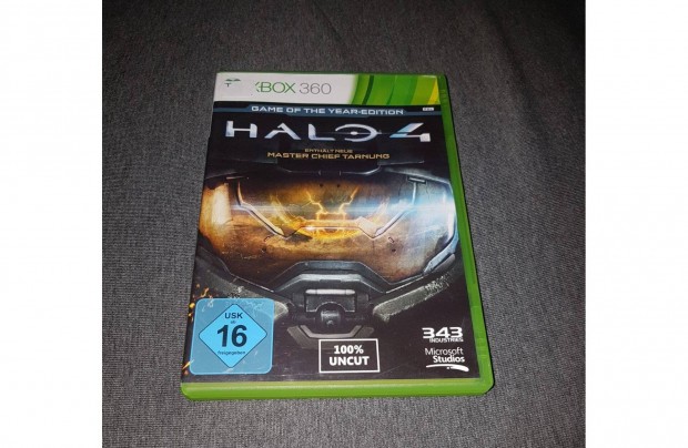 Xbox 360 halo 4 elad