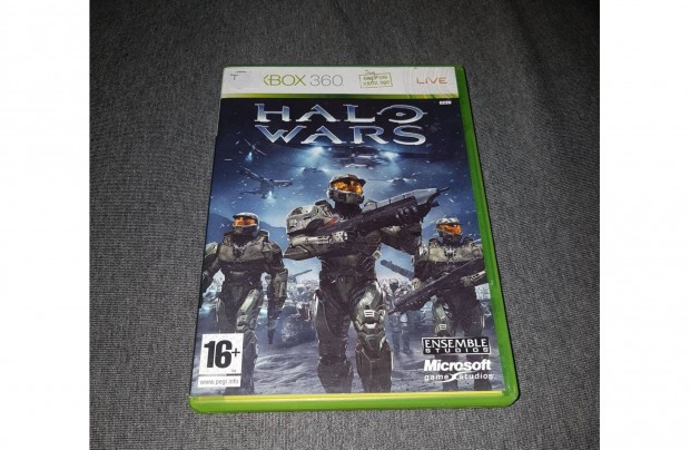 Xbox 360 halo wars elad