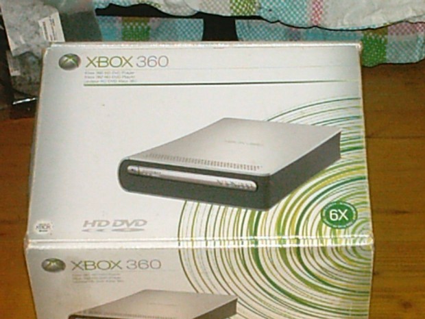 Xbox 360 hd dvd Gyjti kategoria